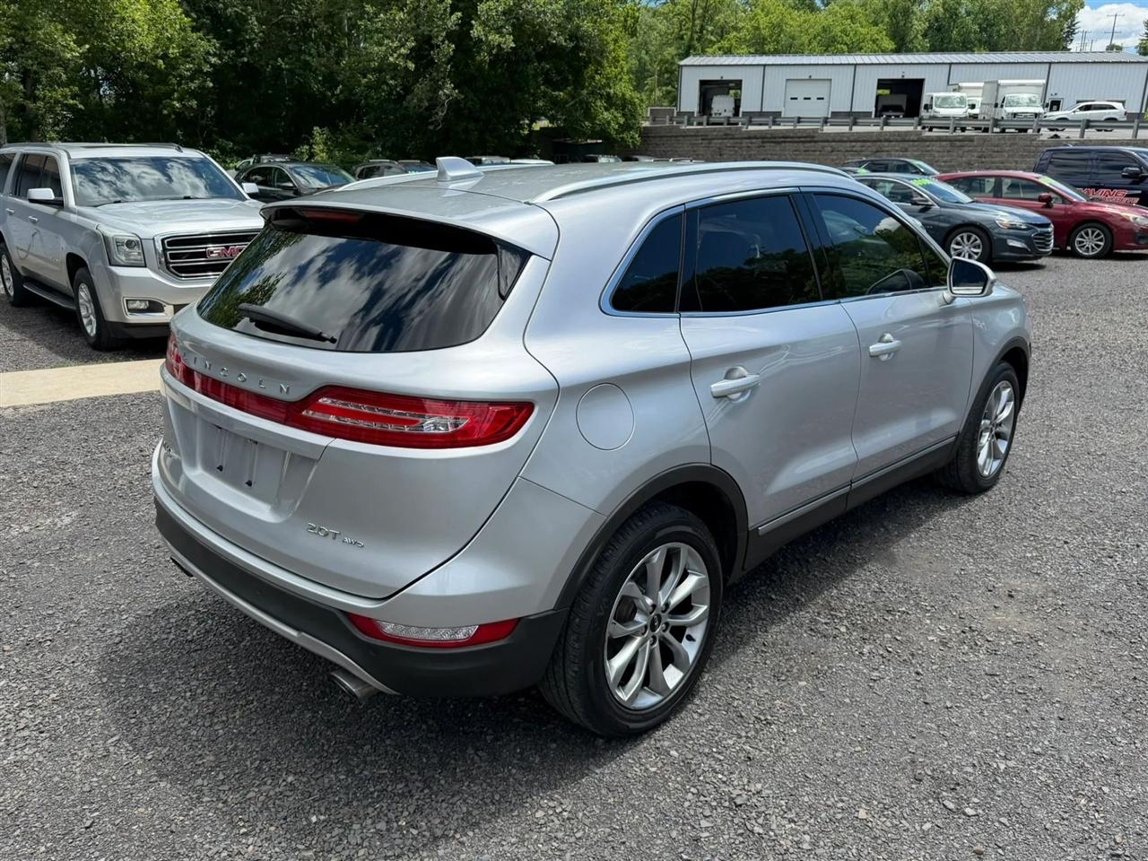 Lincoln MKC Select AWD 2018
