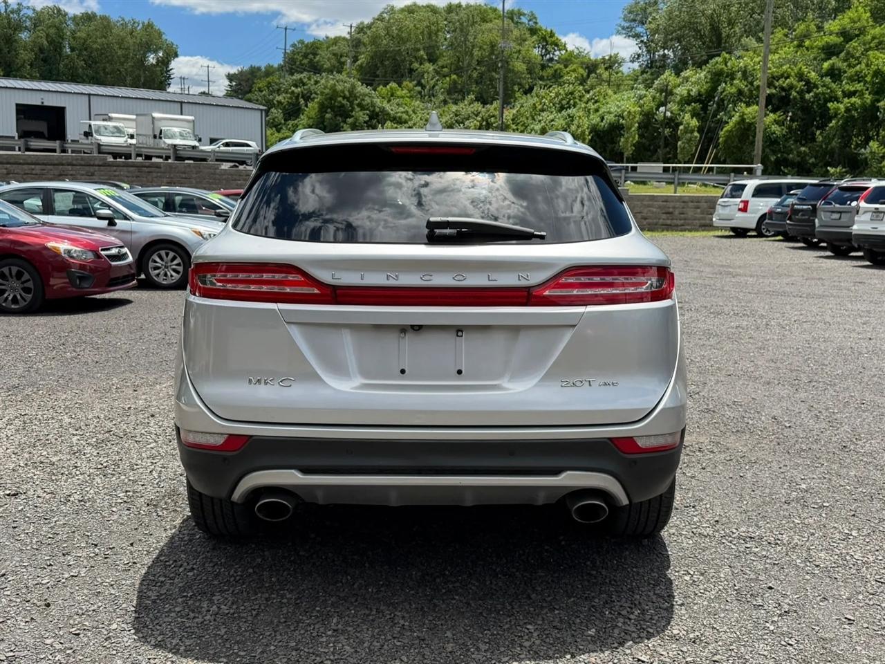 Lincoln MKC Select AWD 2018