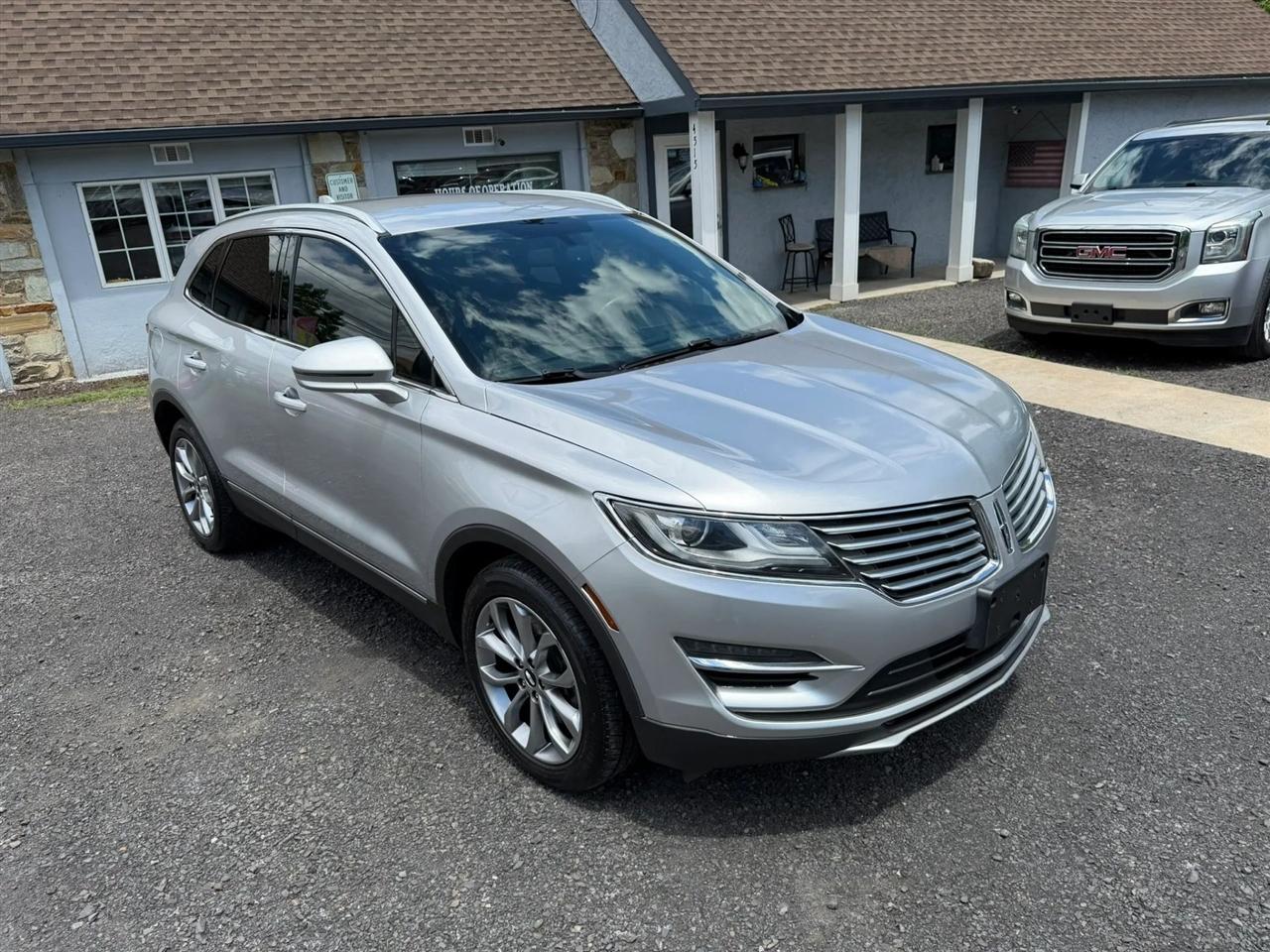 Lincoln MKC Select AWD 2018