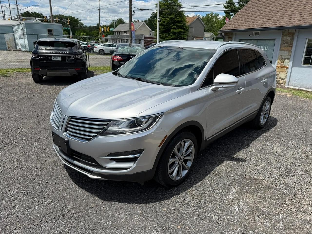 Lincoln MKC Select AWD 2018