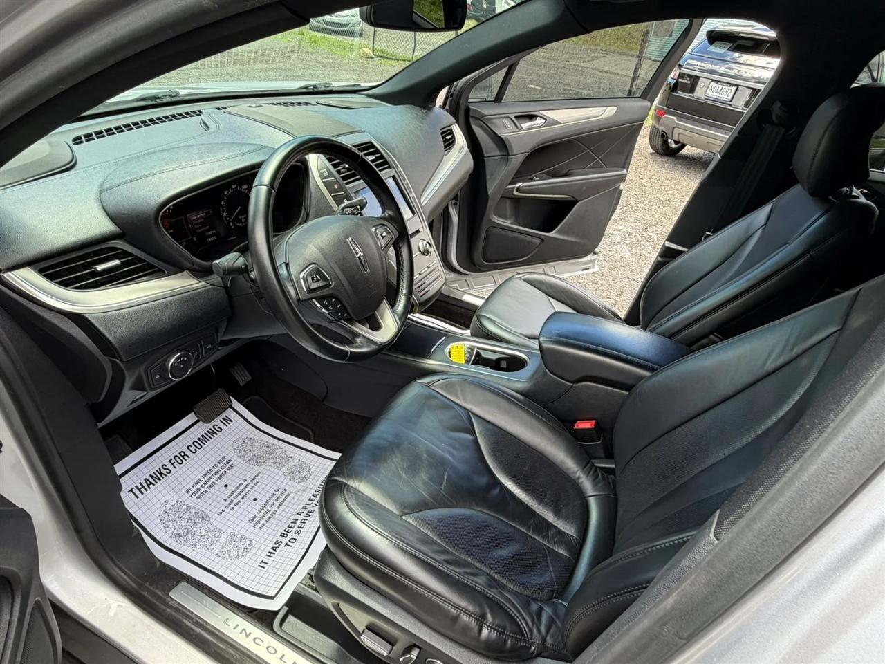 Lincoln MKC Select AWD 2018