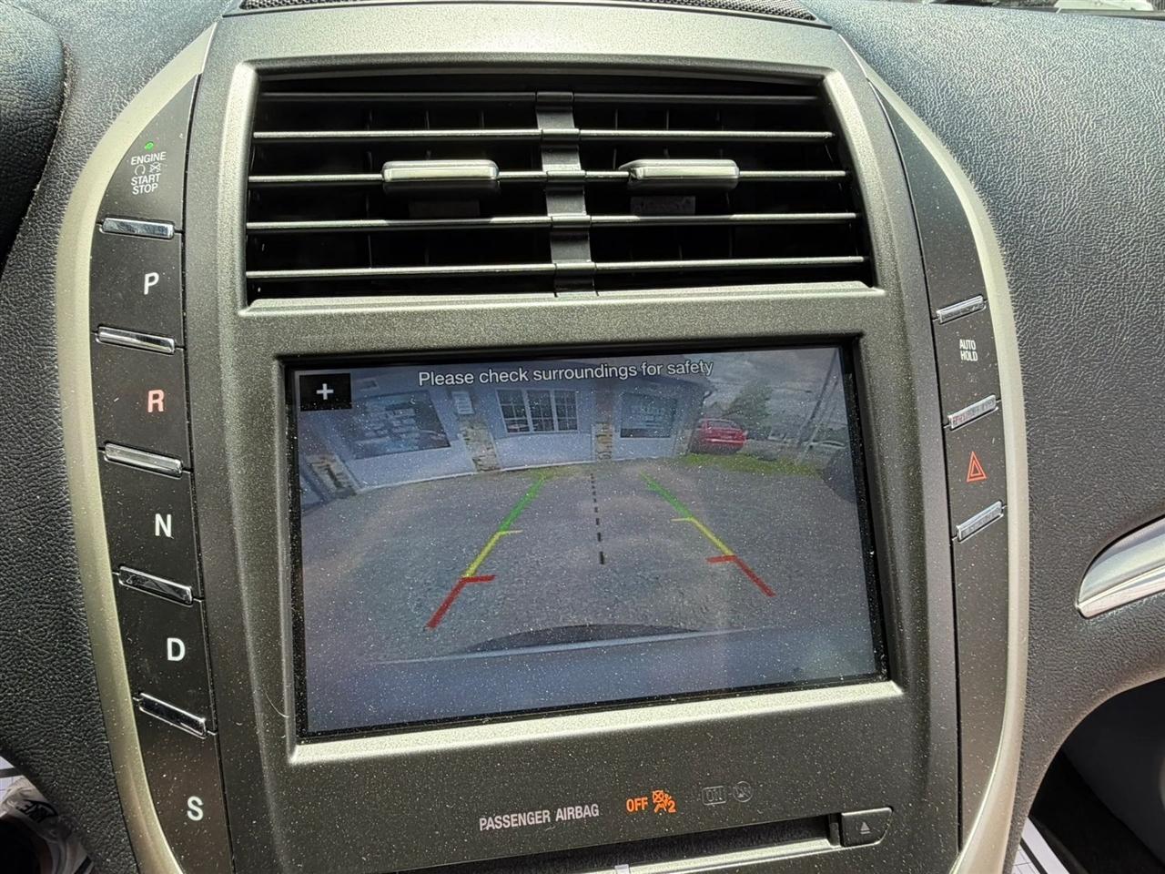 Lincoln MKC Select AWD 2018