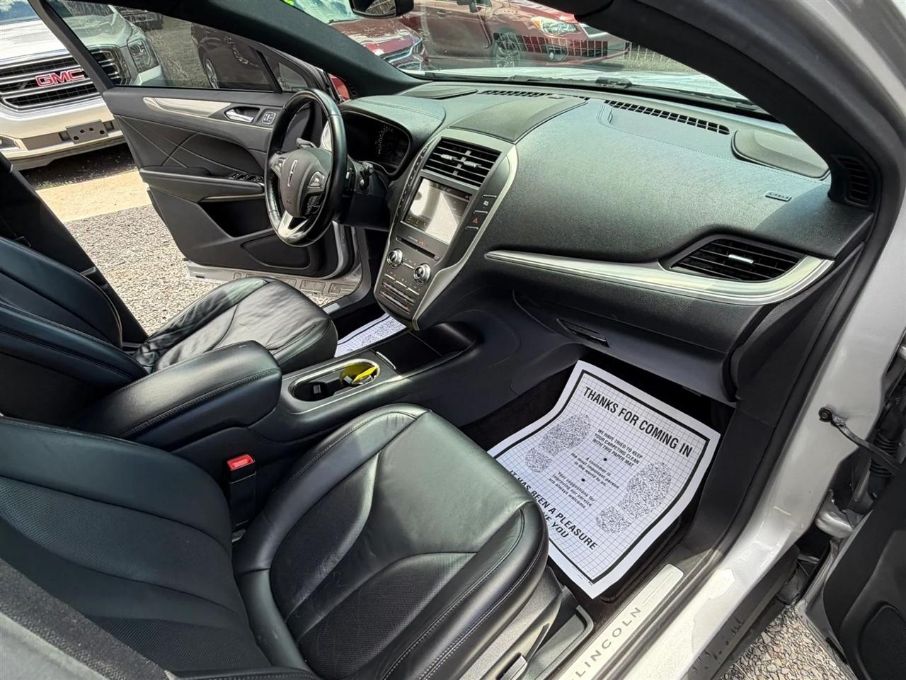 Lincoln MKC Select AWD 2018