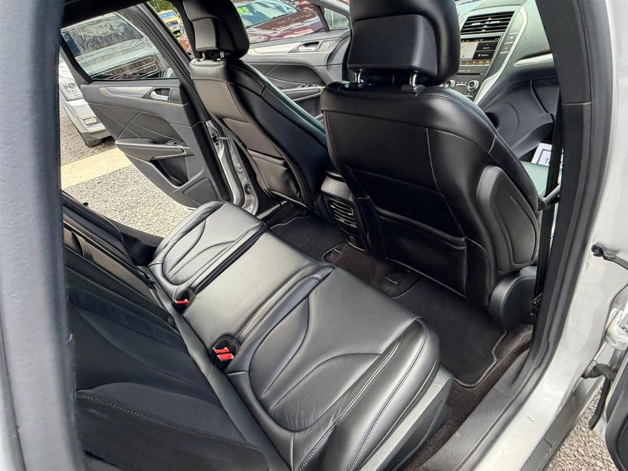 Lincoln MKC Select AWD 2018