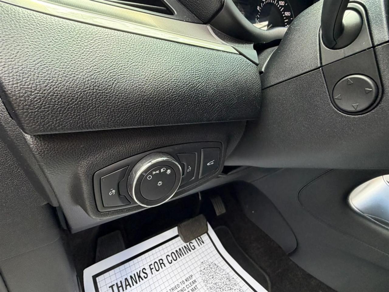 Lincoln MKC Select AWD 2018