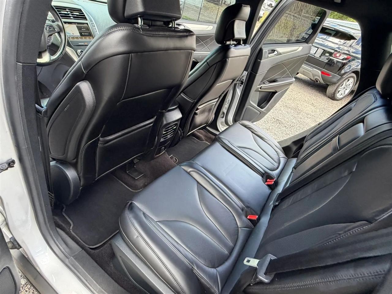 Lincoln MKC Select AWD 2018