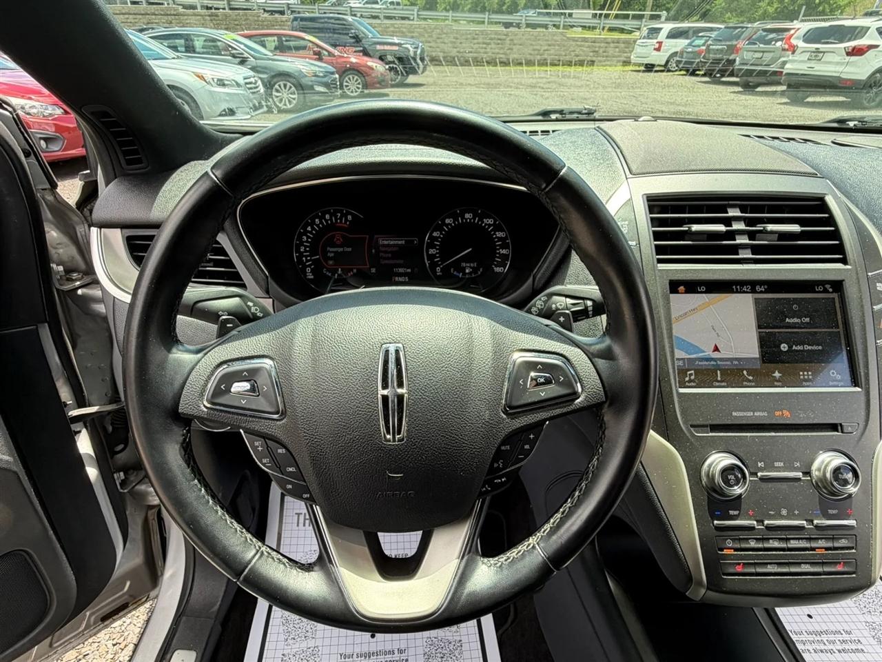Lincoln MKC Select AWD 2018