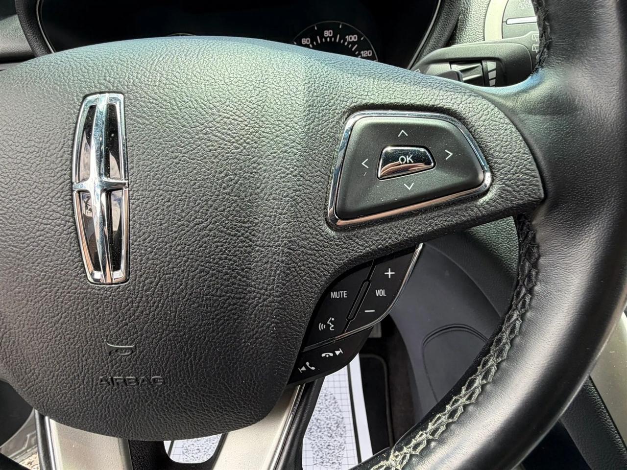 Lincoln MKC Select AWD 2018