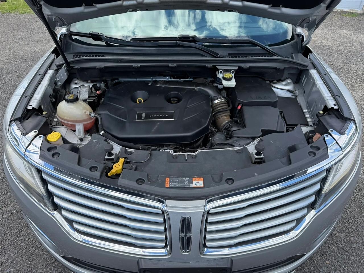 Lincoln MKC Select AWD 2018