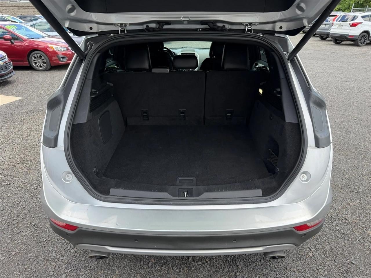 Lincoln MKC Select AWD 2018