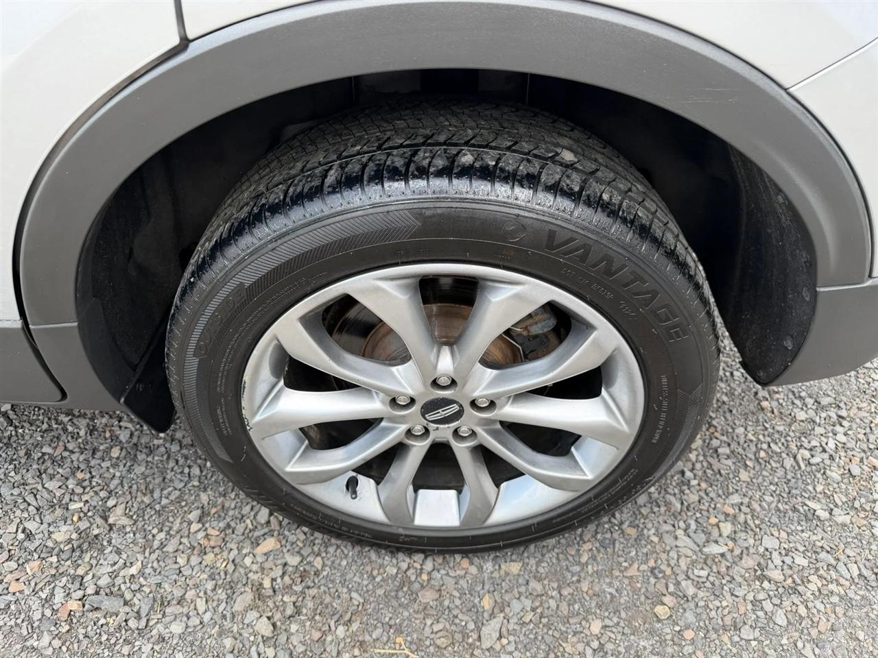 Lincoln MKC Select AWD 2018