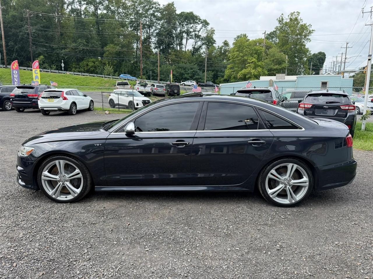 Audi S6 Premium Plus quattro 2016