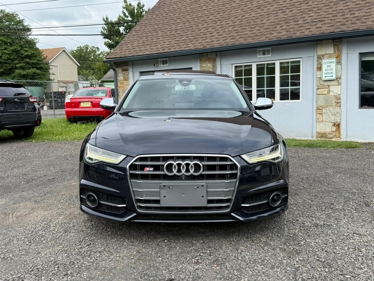 Audi S6 Premium Plus quattro 2016