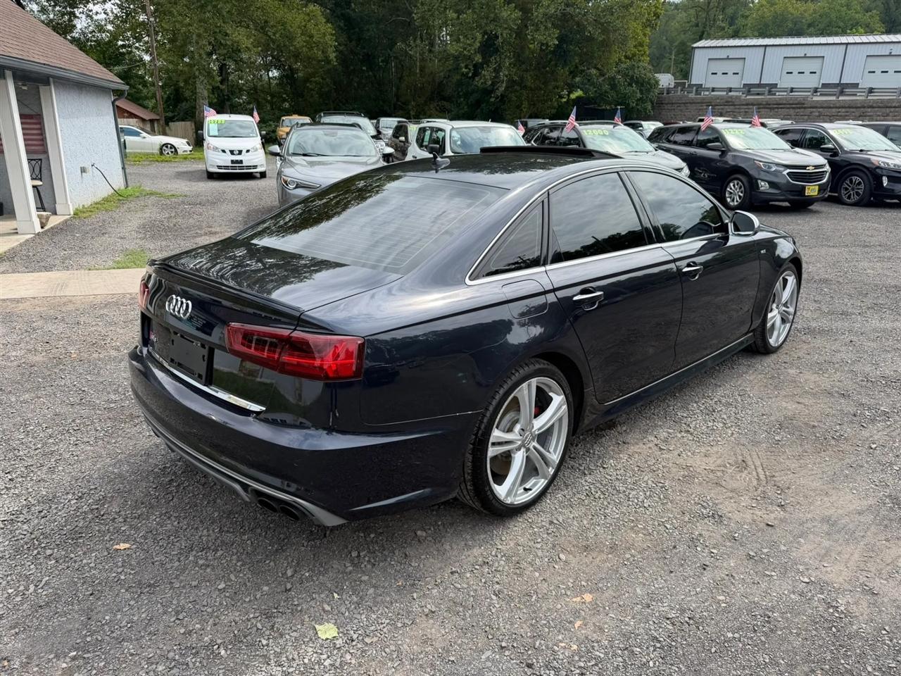 Audi S6 Premium Plus quattro 2016