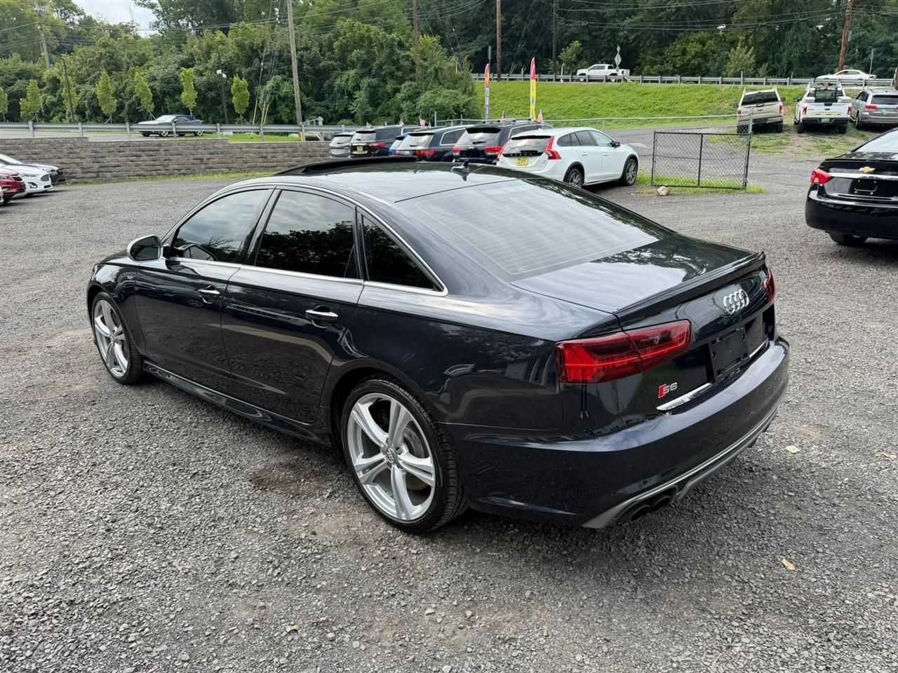 Audi S6 Premium Plus quattro 2016