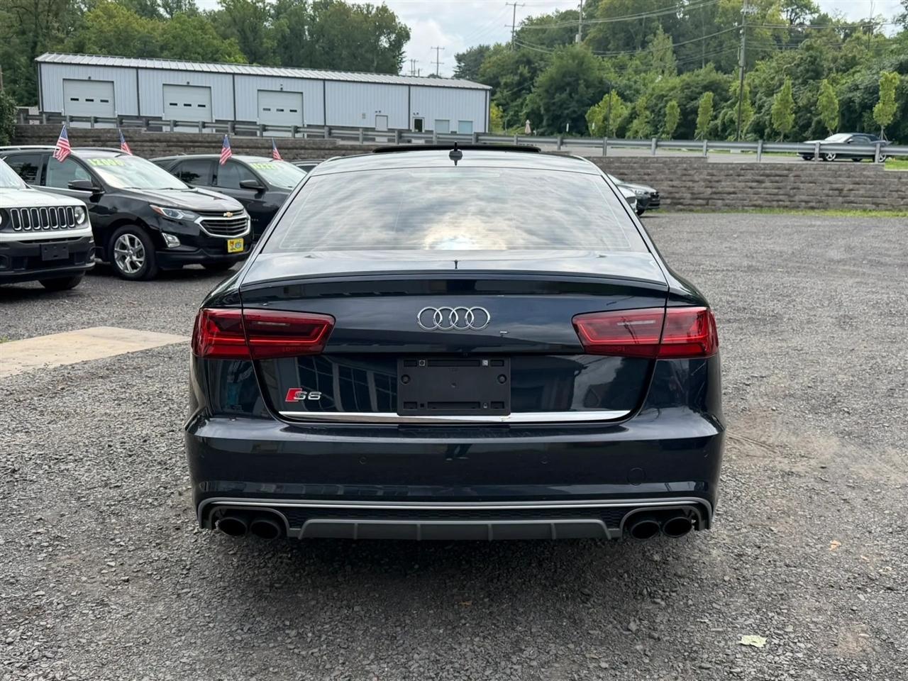 Audi S6 Premium Plus quattro 2016
