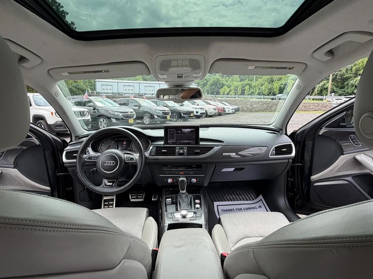 Audi S6 Premium Plus quattro 2016