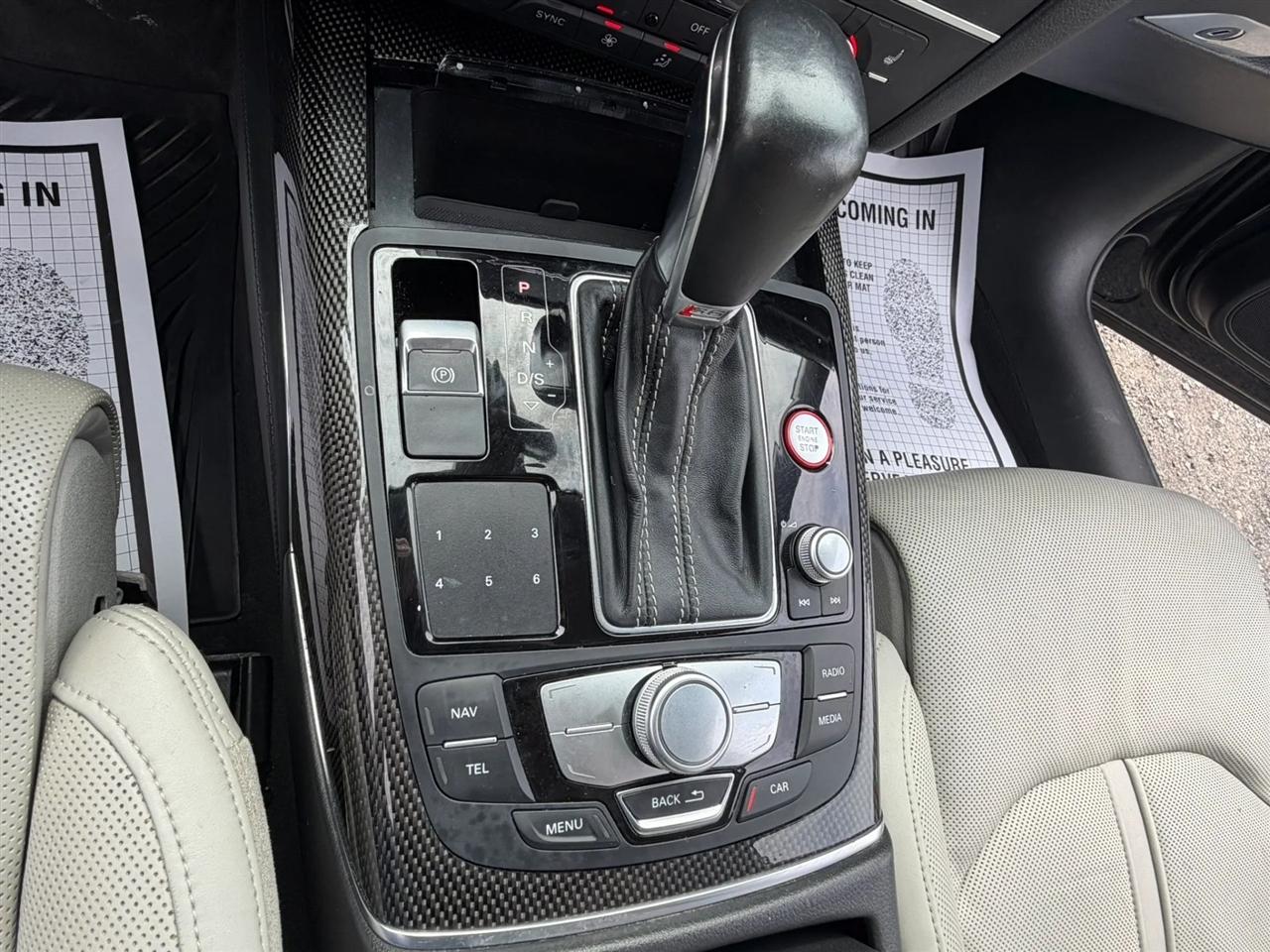 Audi S6 Premium Plus quattro 2016