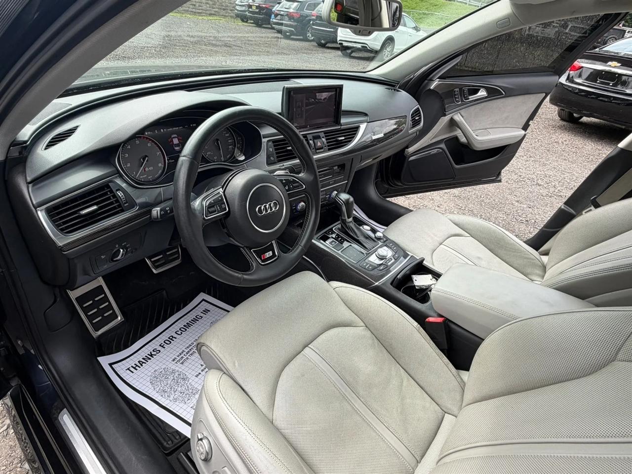 Audi S6 Premium Plus quattro 2016