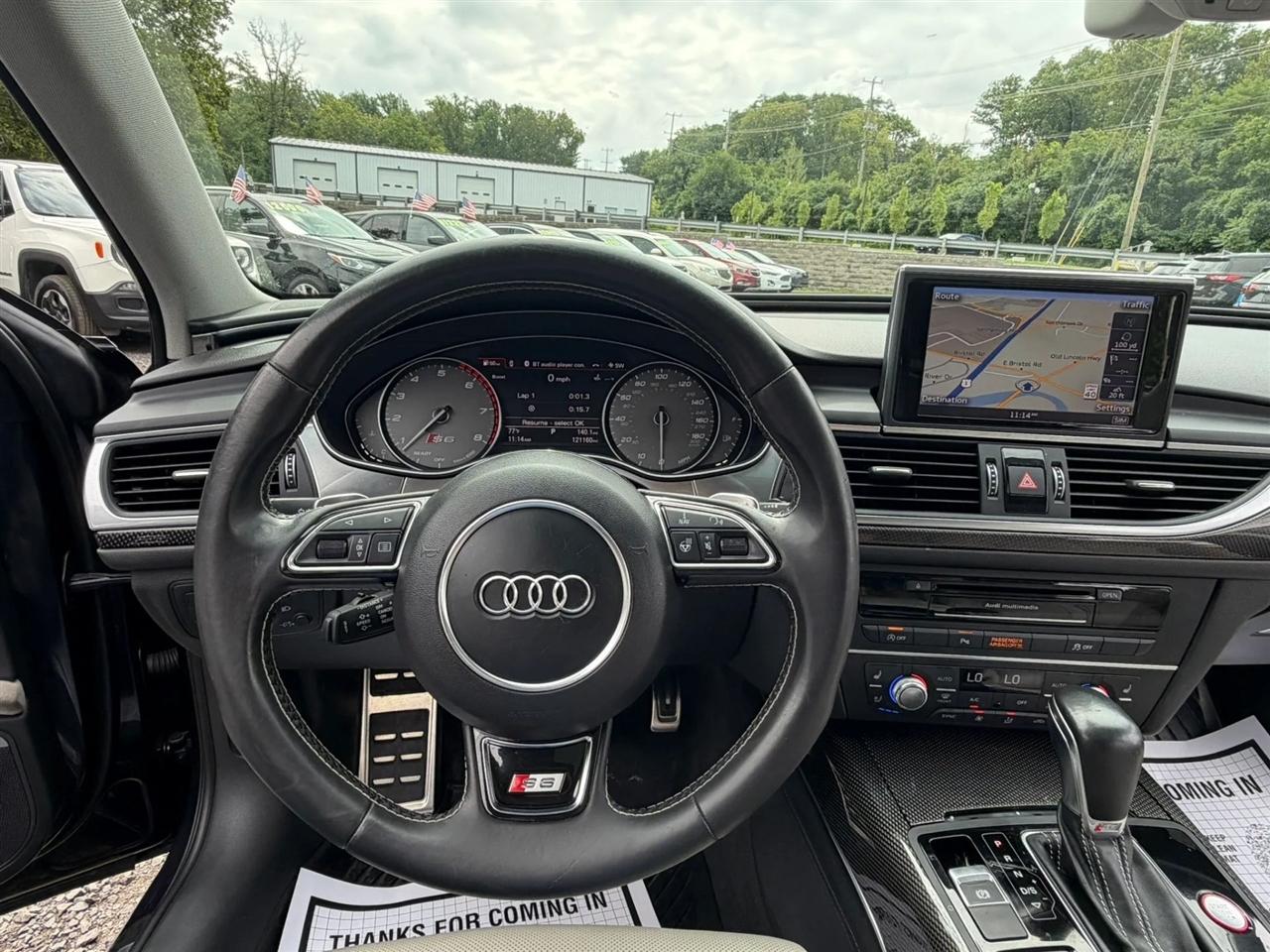 Audi S6 Premium Plus quattro 2016