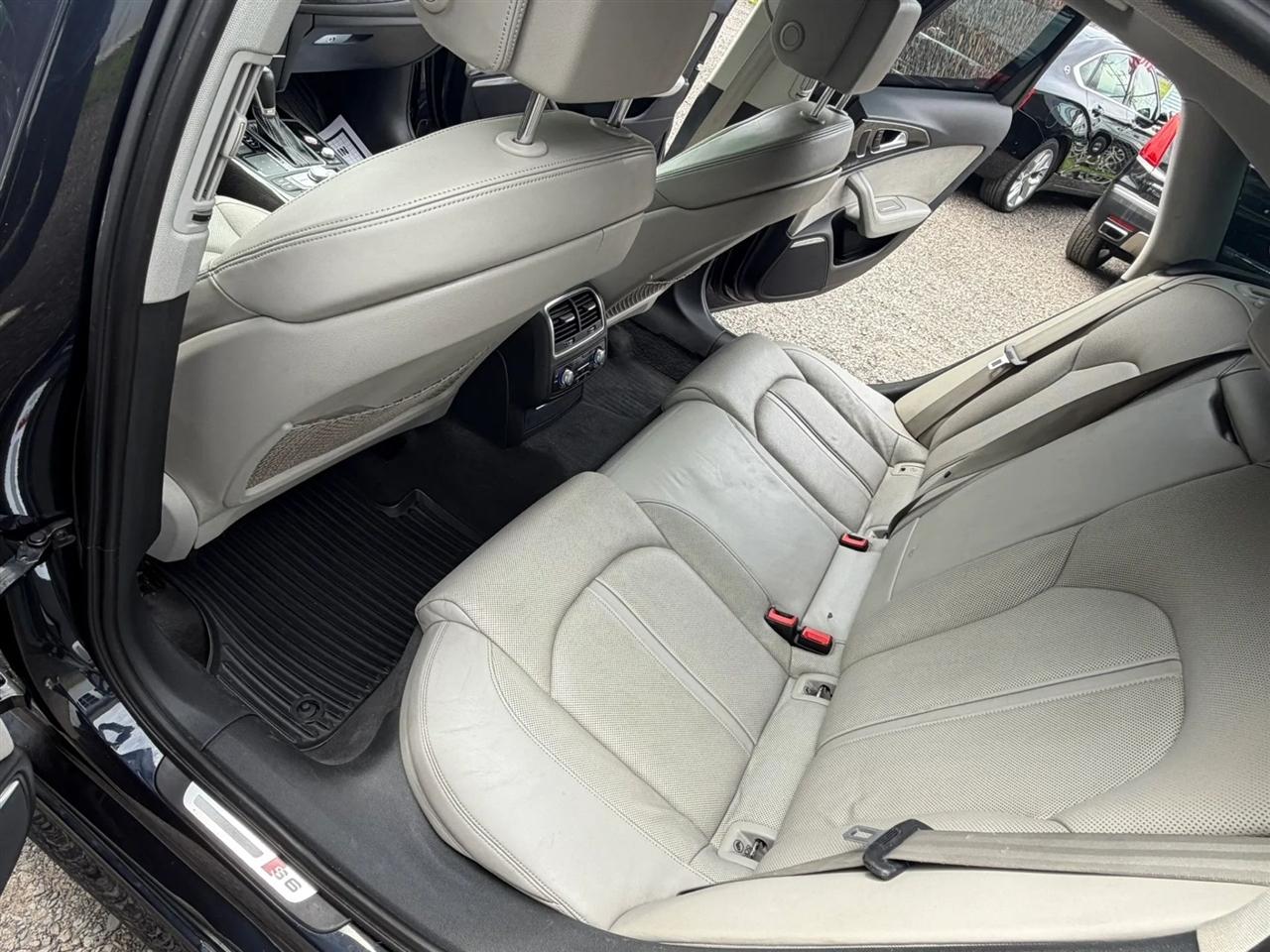 Audi S6 Premium Plus quattro 2016