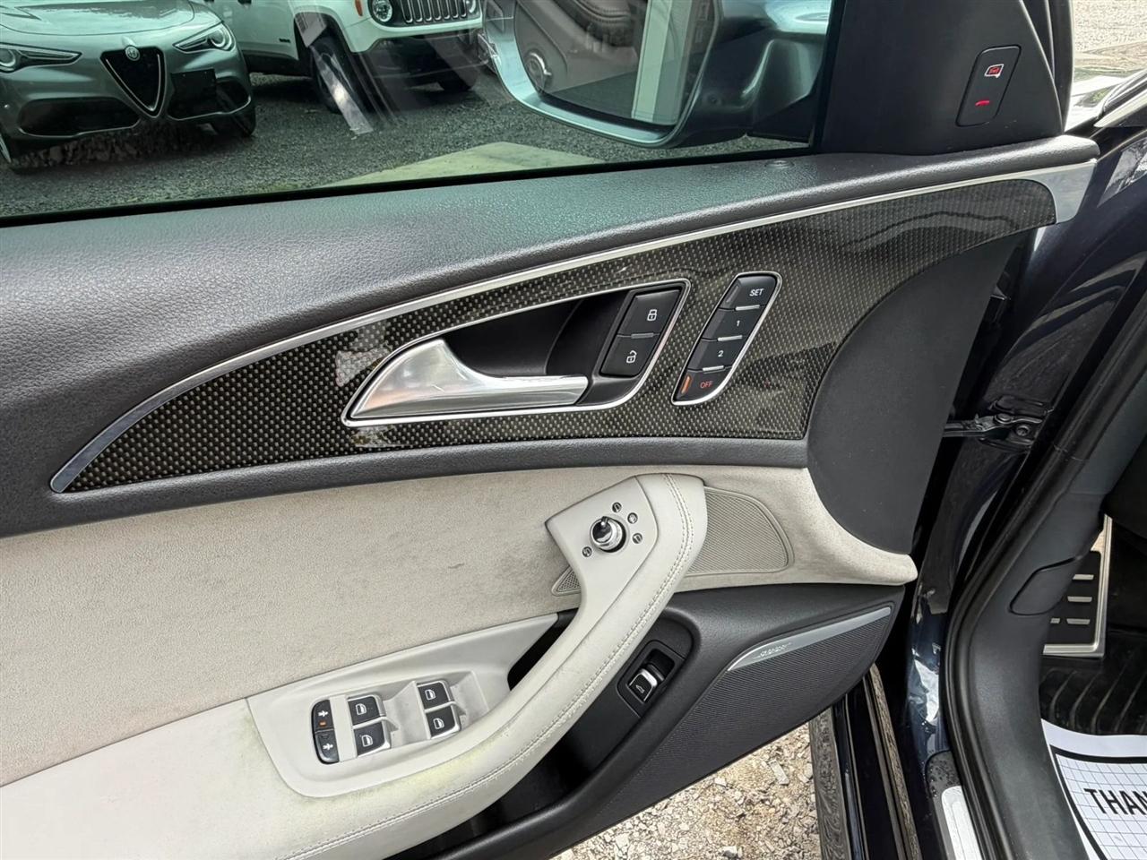 Audi S6 Premium Plus quattro 2016