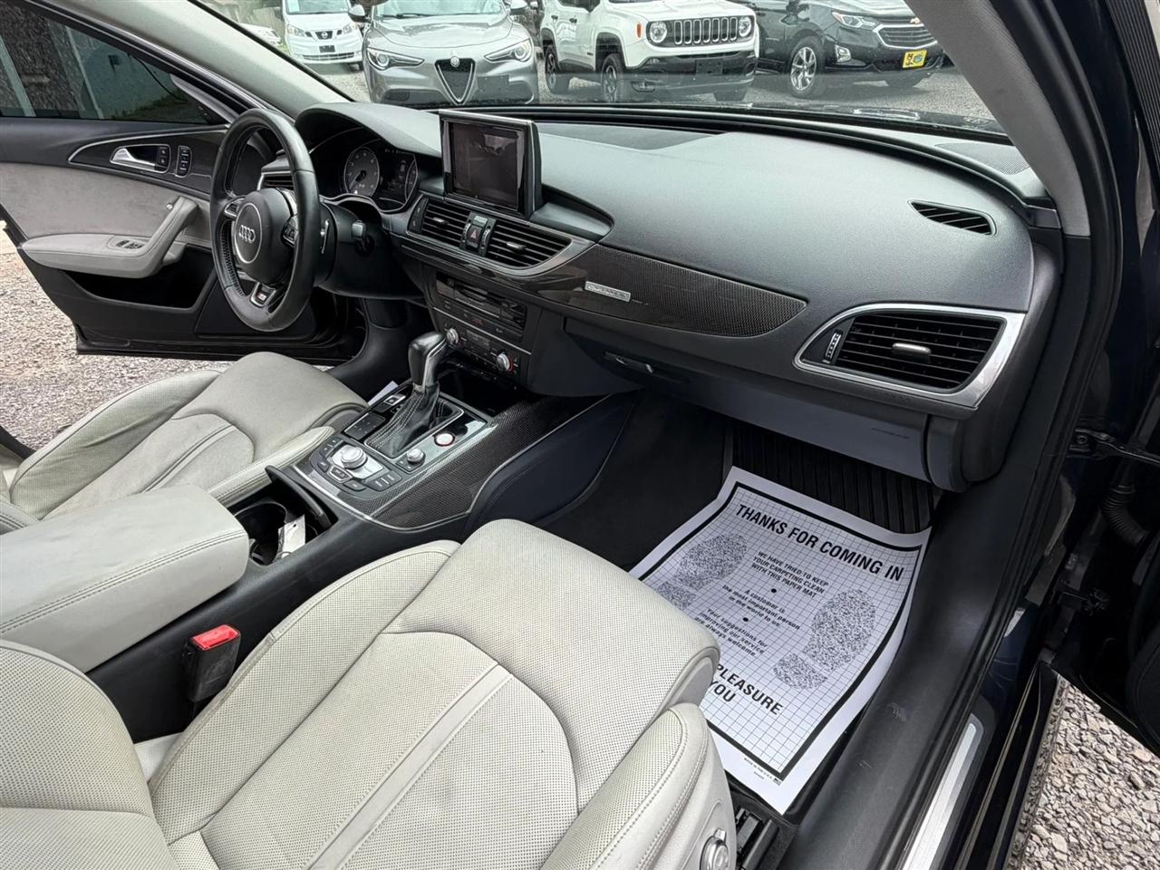 Audi S6 Premium Plus quattro 2016