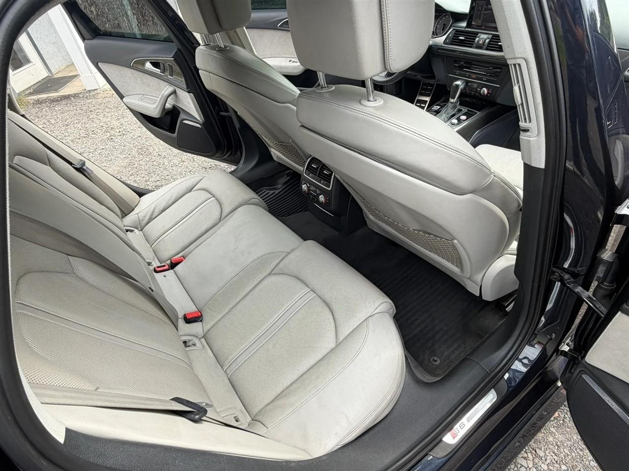 Audi S6 Premium Plus quattro 2016