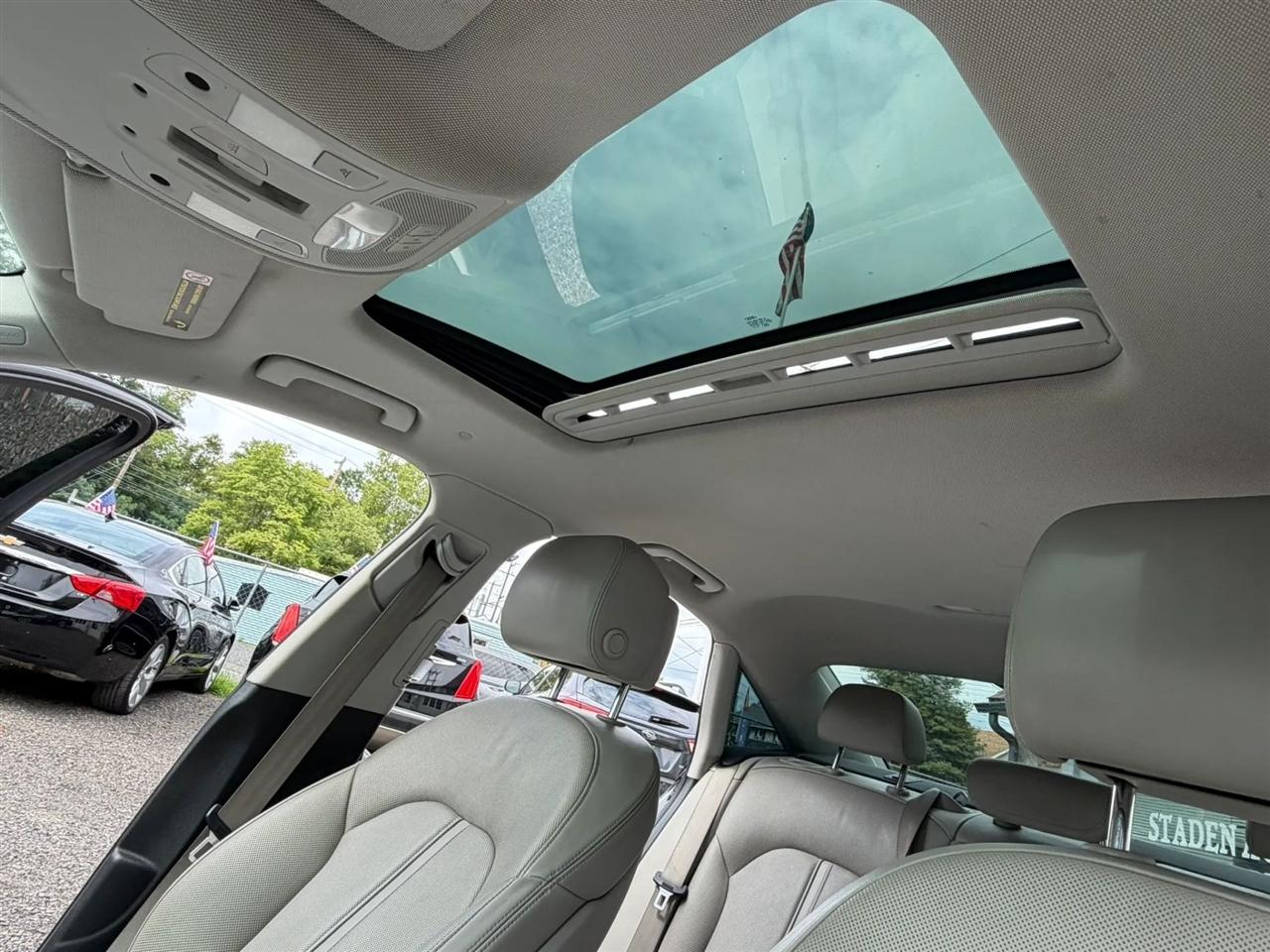 Audi S6 Premium Plus quattro 2016
