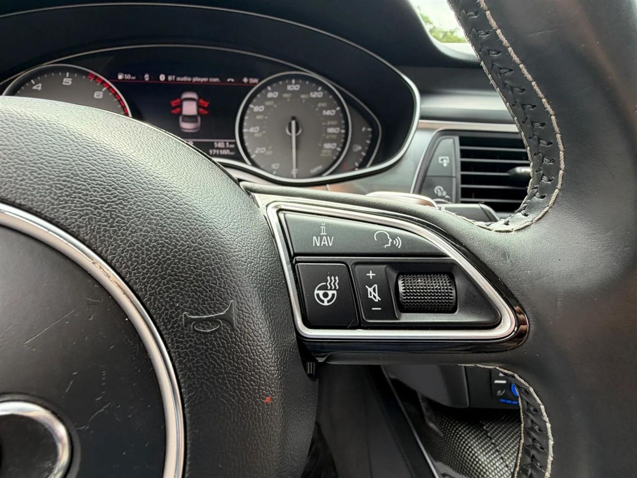 Audi S6 Premium Plus quattro 2016