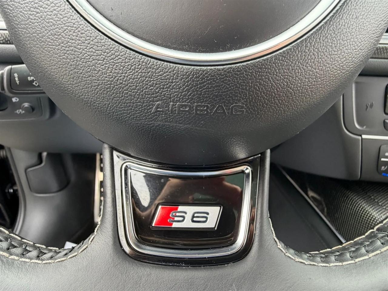 Audi S6 Premium Plus quattro 2016