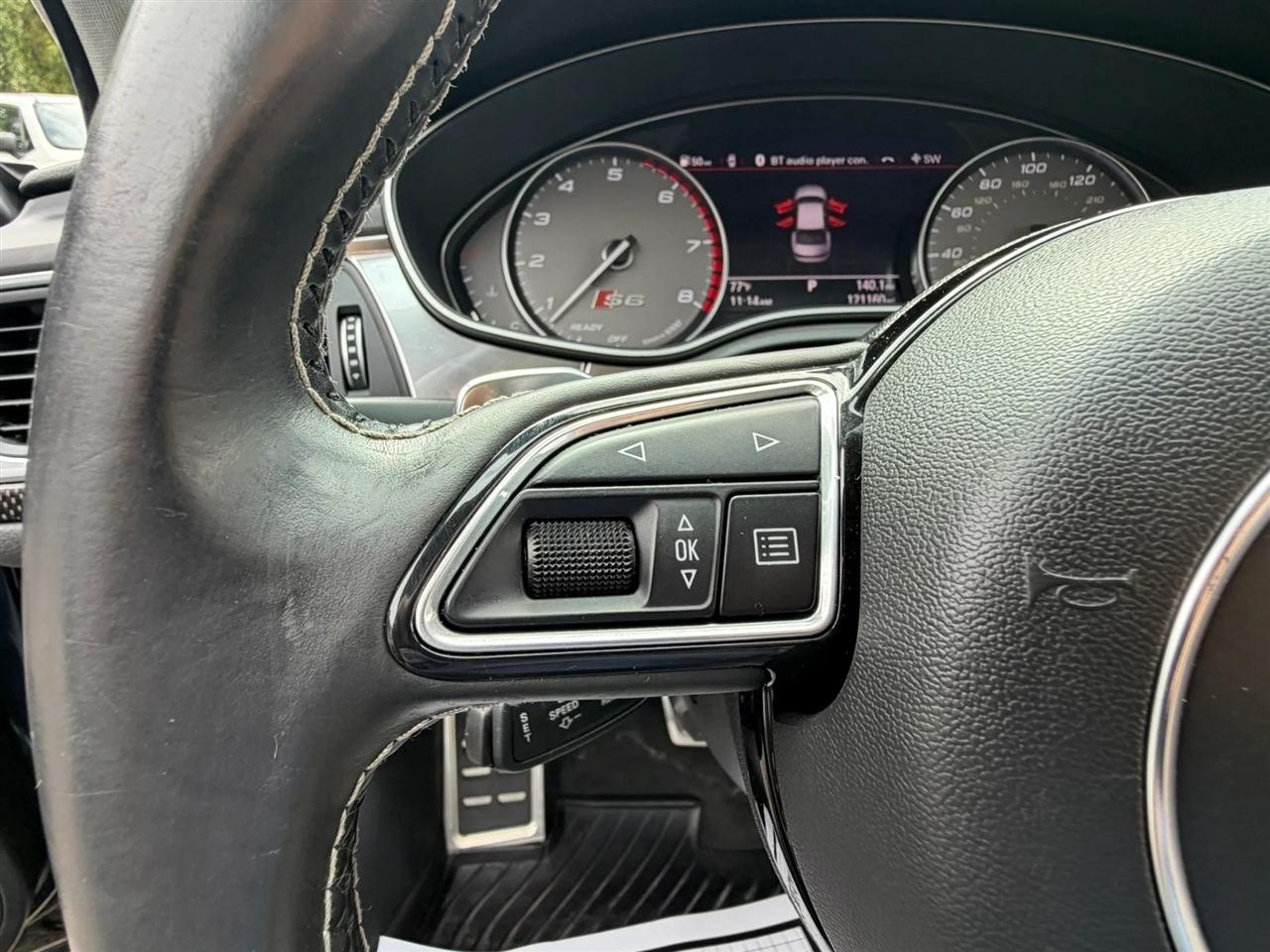 Audi S6 Premium Plus quattro 2016