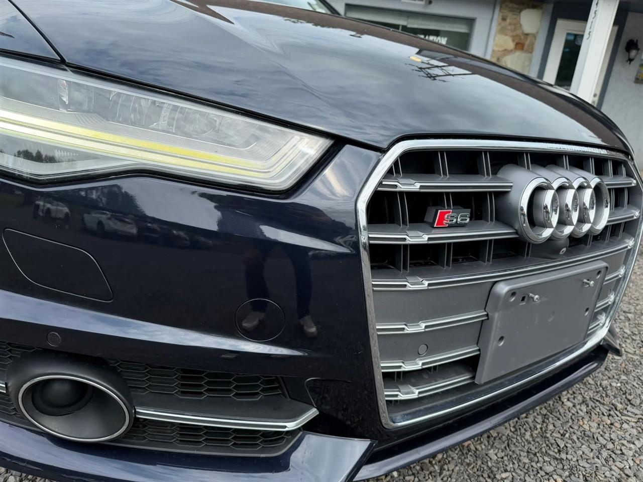 Audi S6 Premium Plus quattro 2016