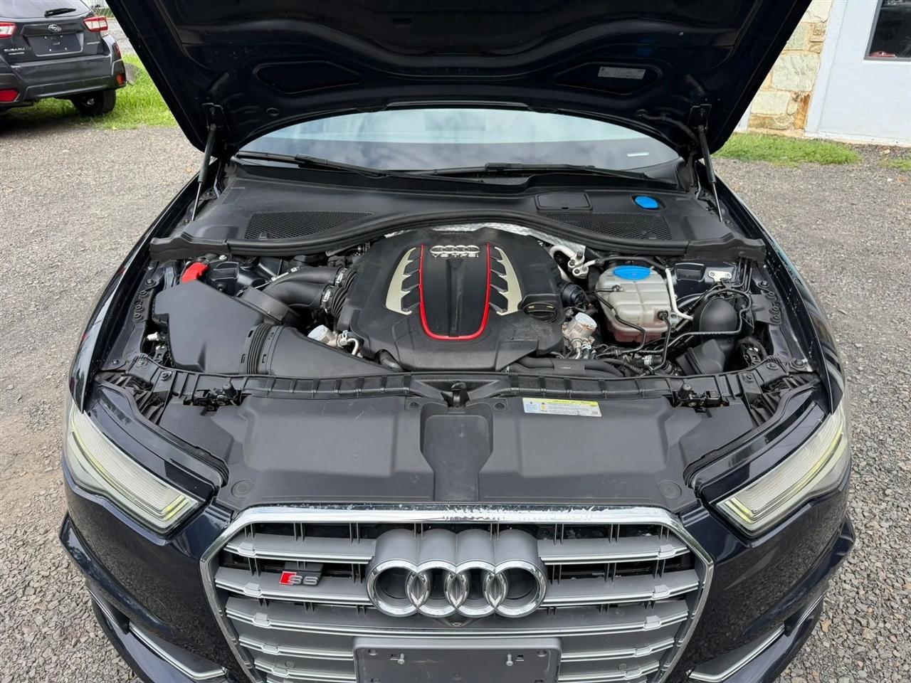 Audi S6 Premium Plus quattro 2016