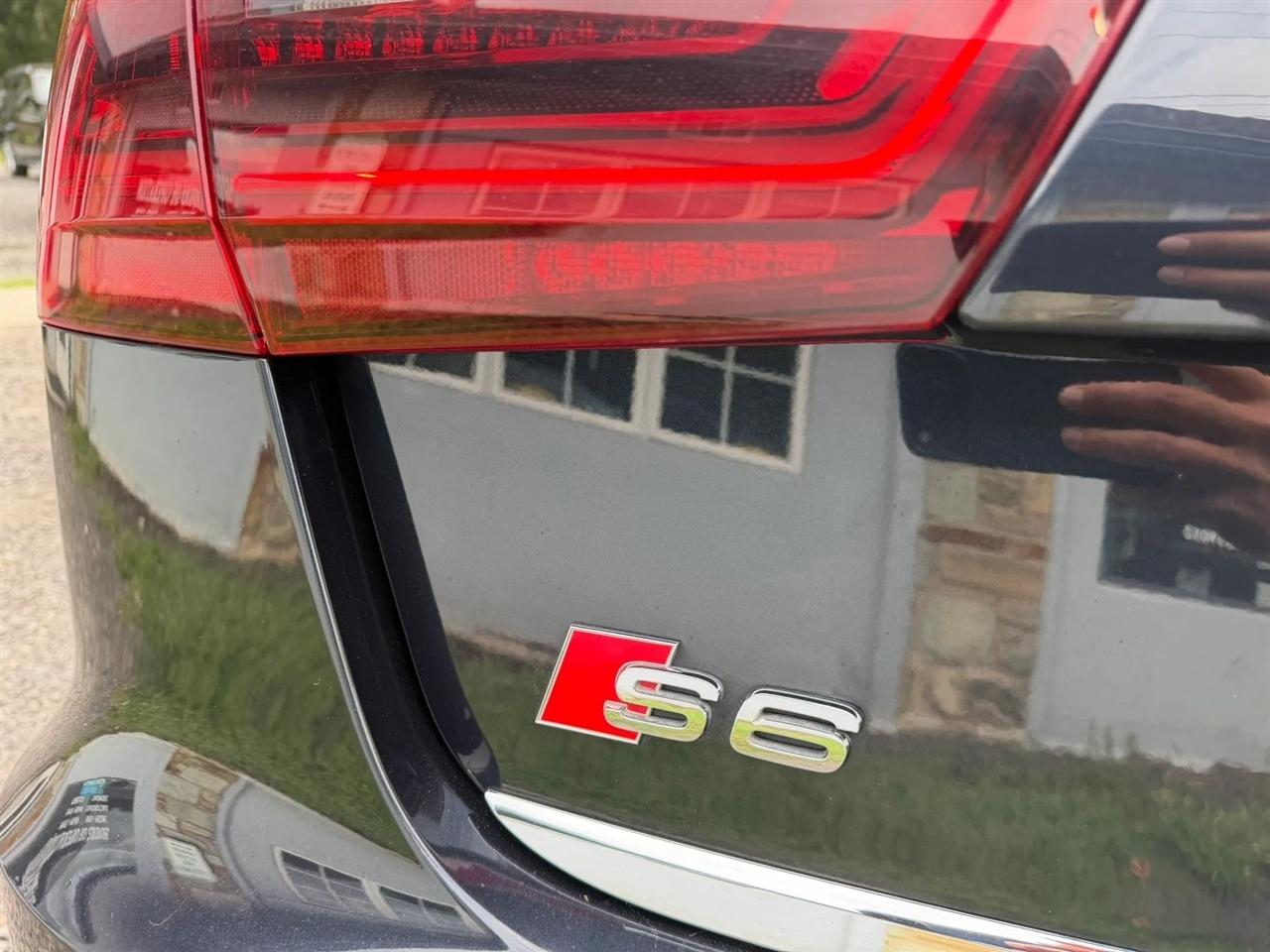 Audi S6 Premium Plus quattro 2016