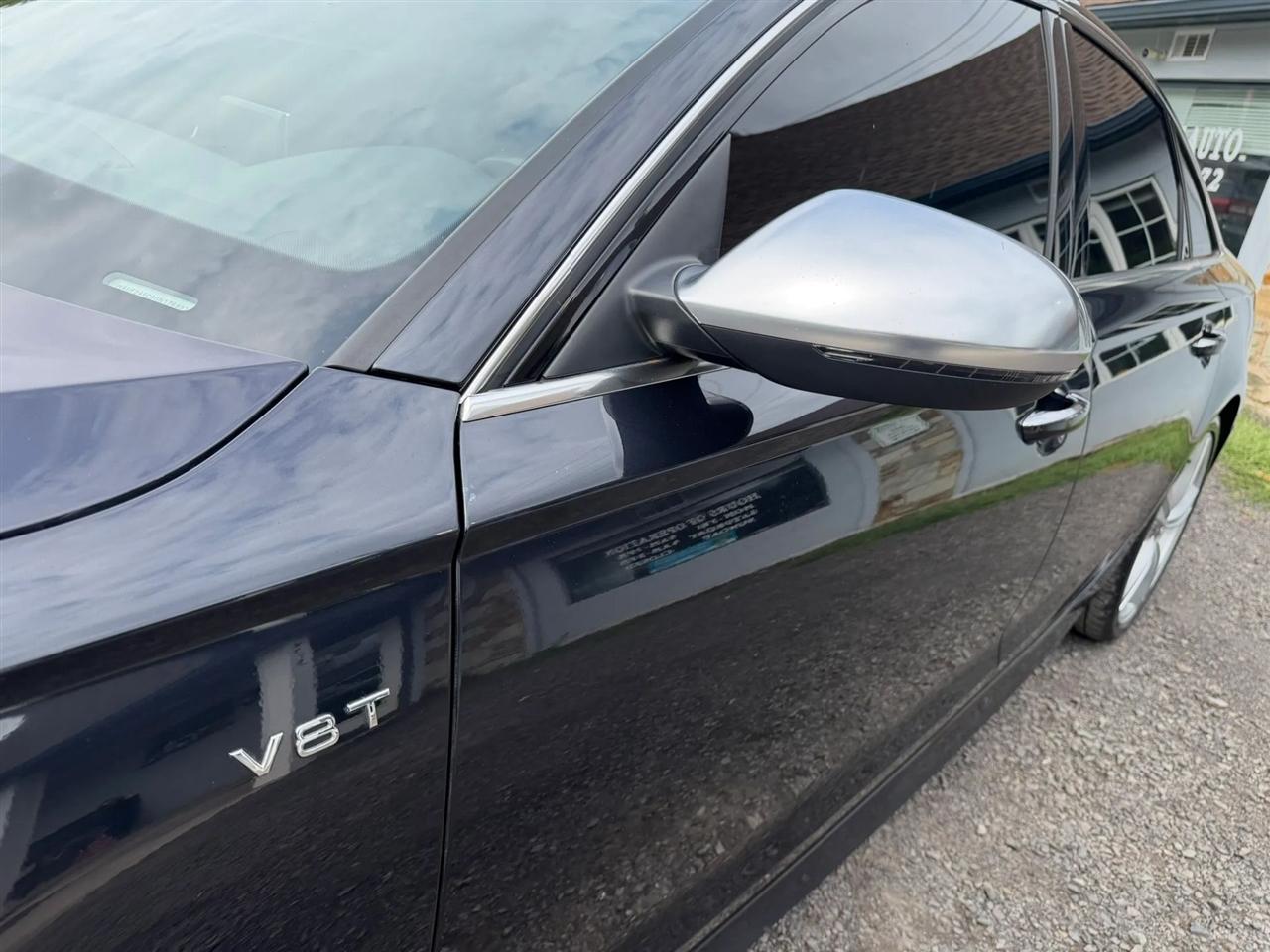 Audi S6 Premium Plus quattro 2016