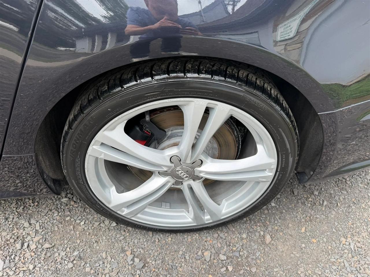Audi S6 Premium Plus quattro 2016