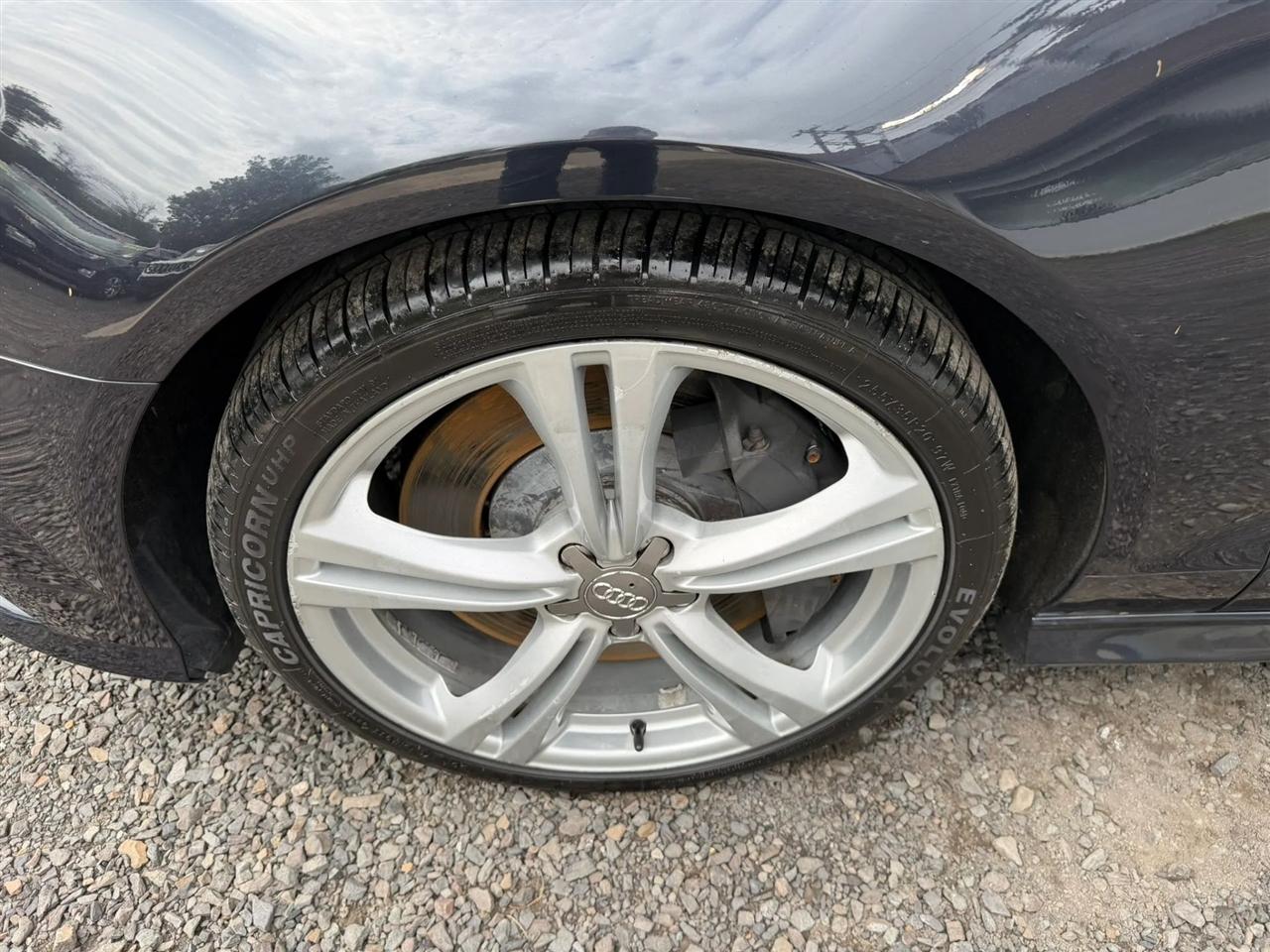 Audi S6 Premium Plus quattro 2016