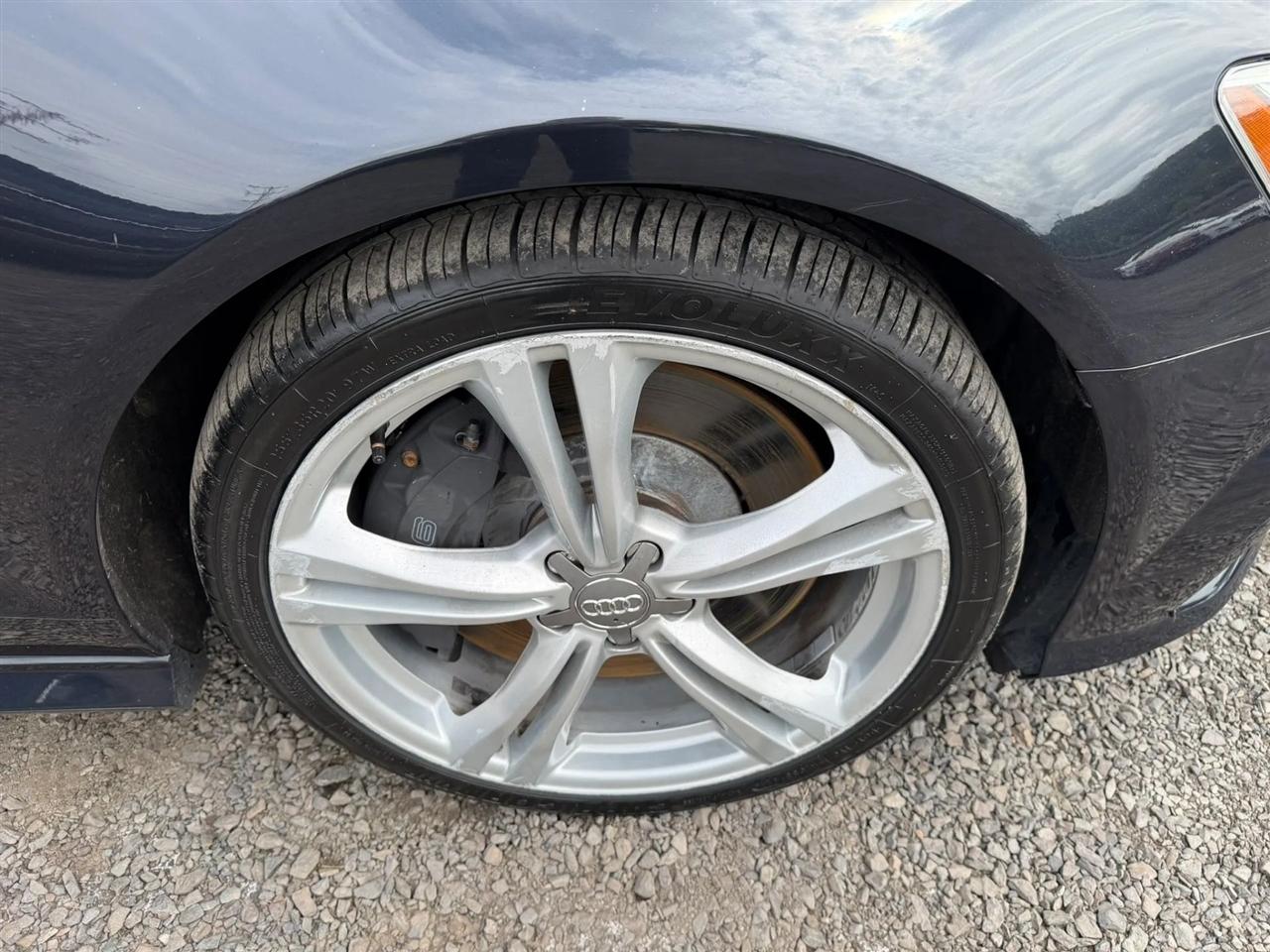 Audi S6 Premium Plus quattro 2016