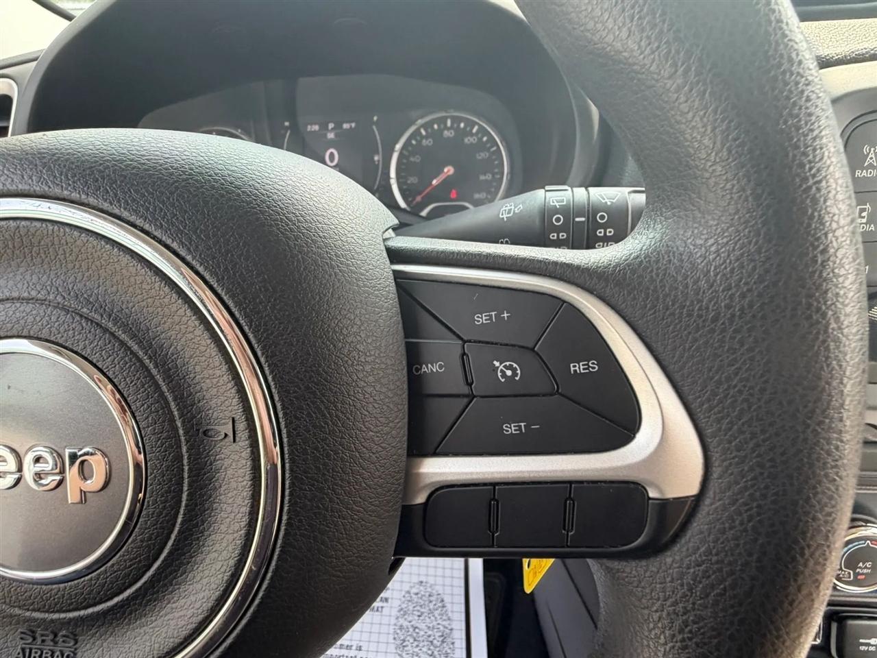 Jeep Renegade Sport 4WD 2015
