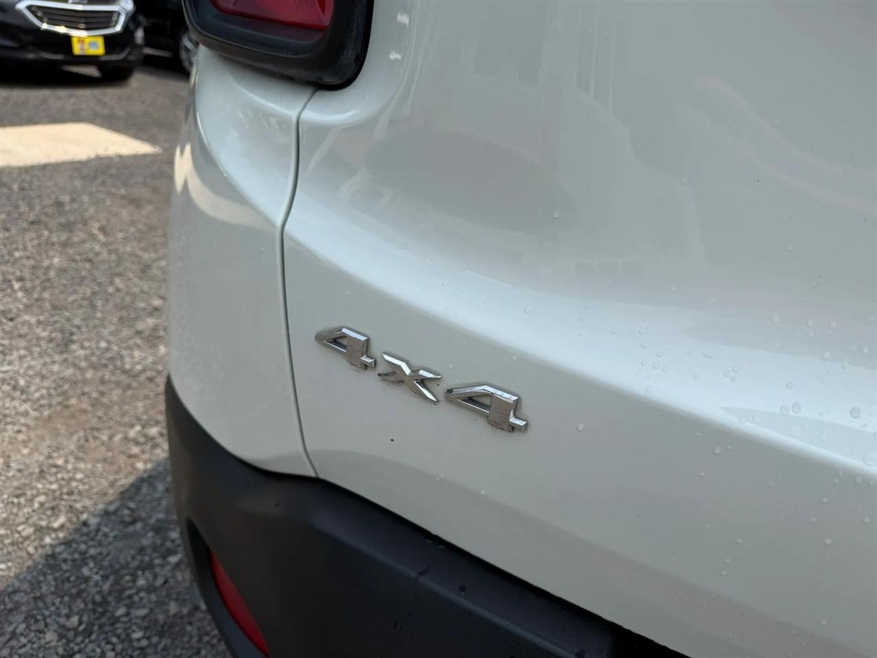 Jeep Renegade Sport 4WD 2015