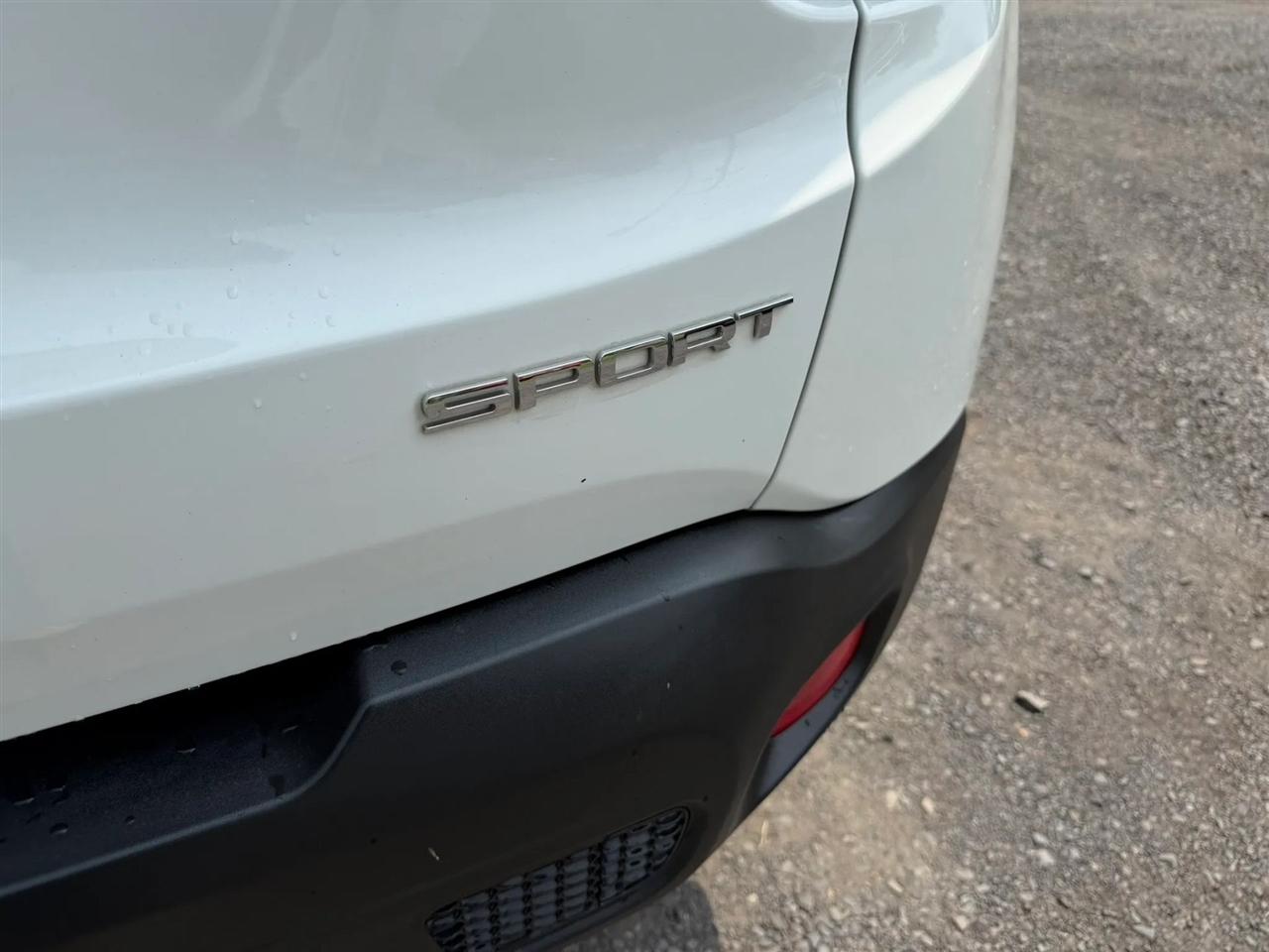 Jeep Renegade Sport 4WD 2015