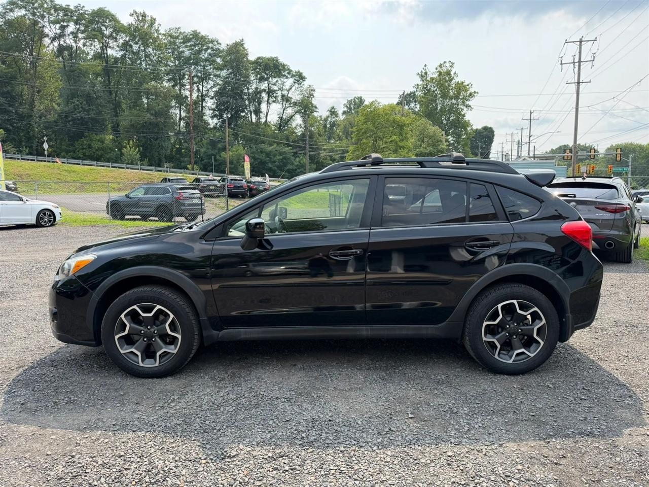 Subaru XV Crosstrek 2.0i Premium PZEV CVT 2015