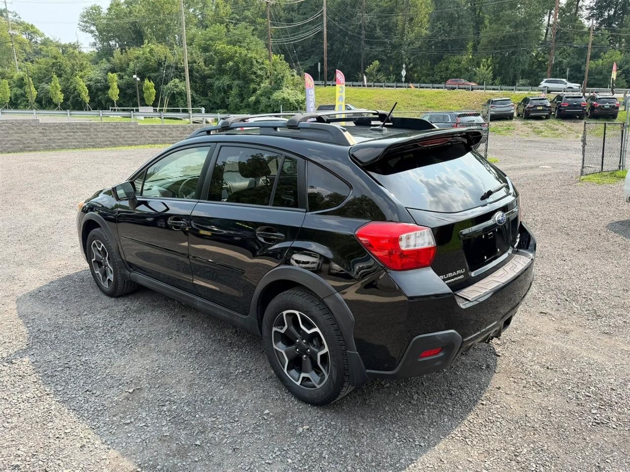 Subaru XV Crosstrek 2.0i Premium PZEV CVT 2015