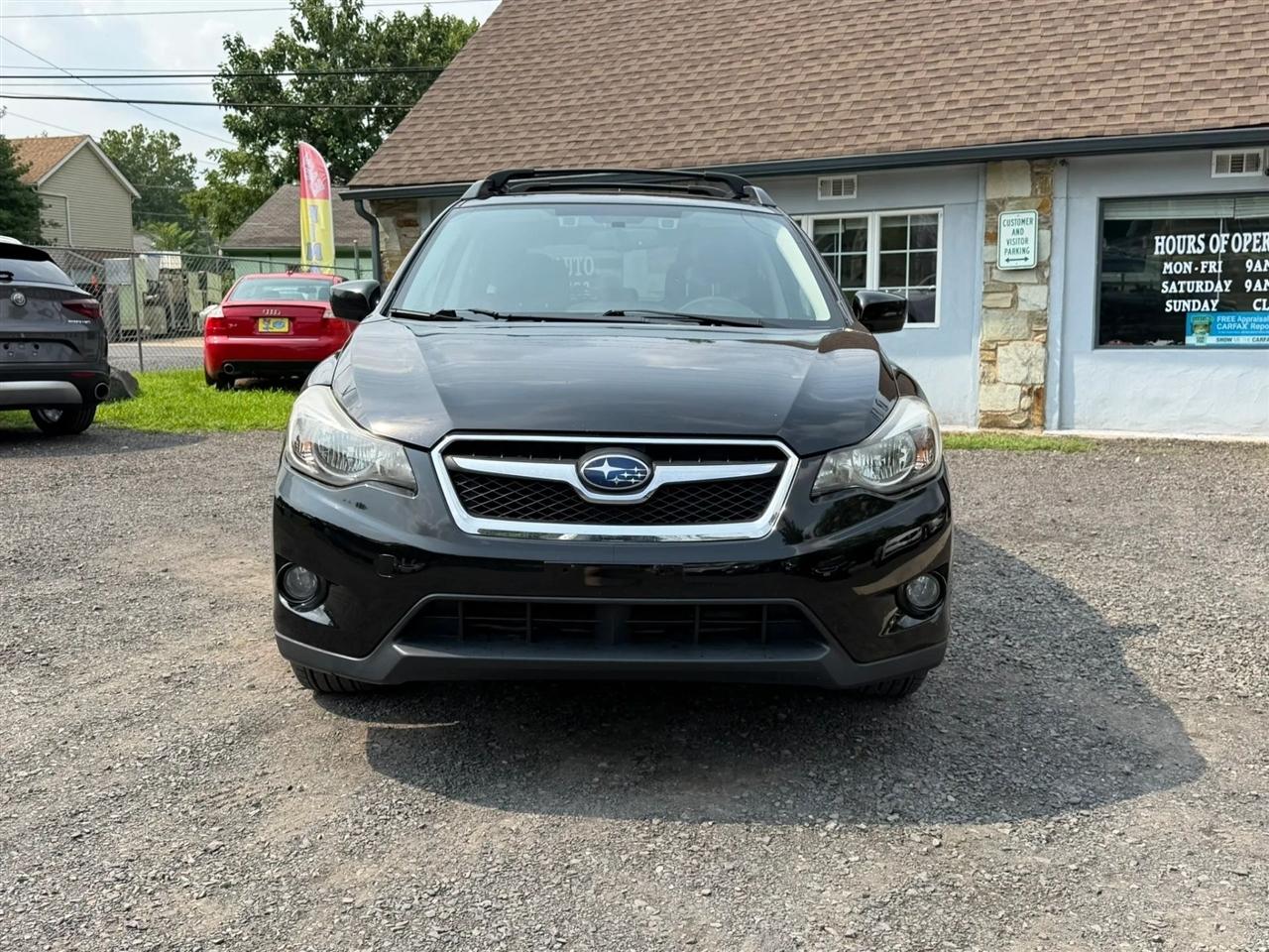 Subaru XV Crosstrek 2.0i Premium PZEV CVT 2015