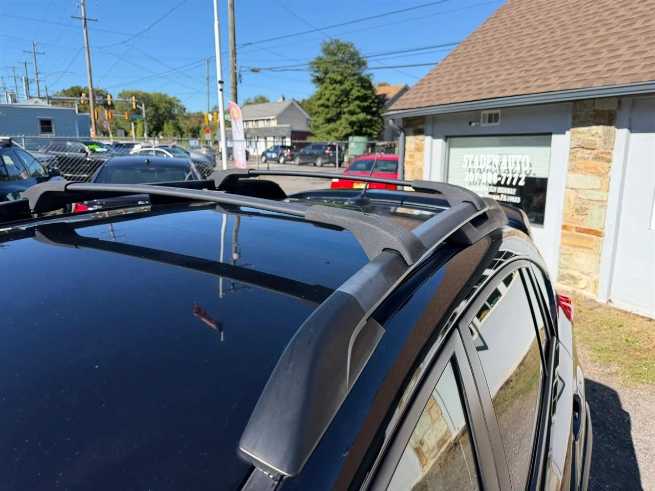 Subaru XV Crosstrek 2.0i Premium PZEV CVT 2015