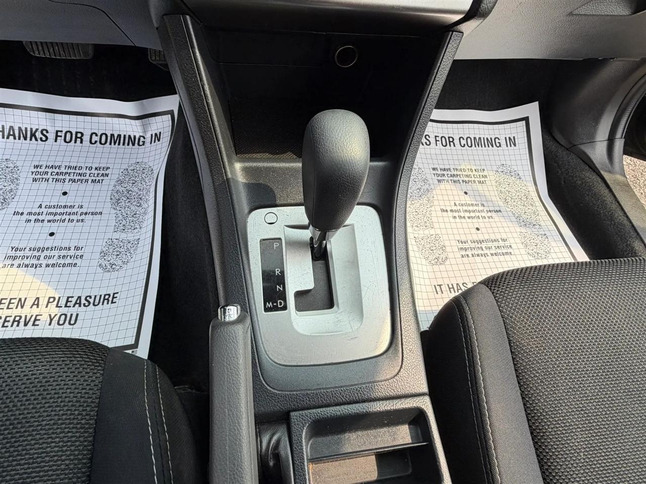 Subaru XV Crosstrek 2.0i Premium PZEV CVT 2015