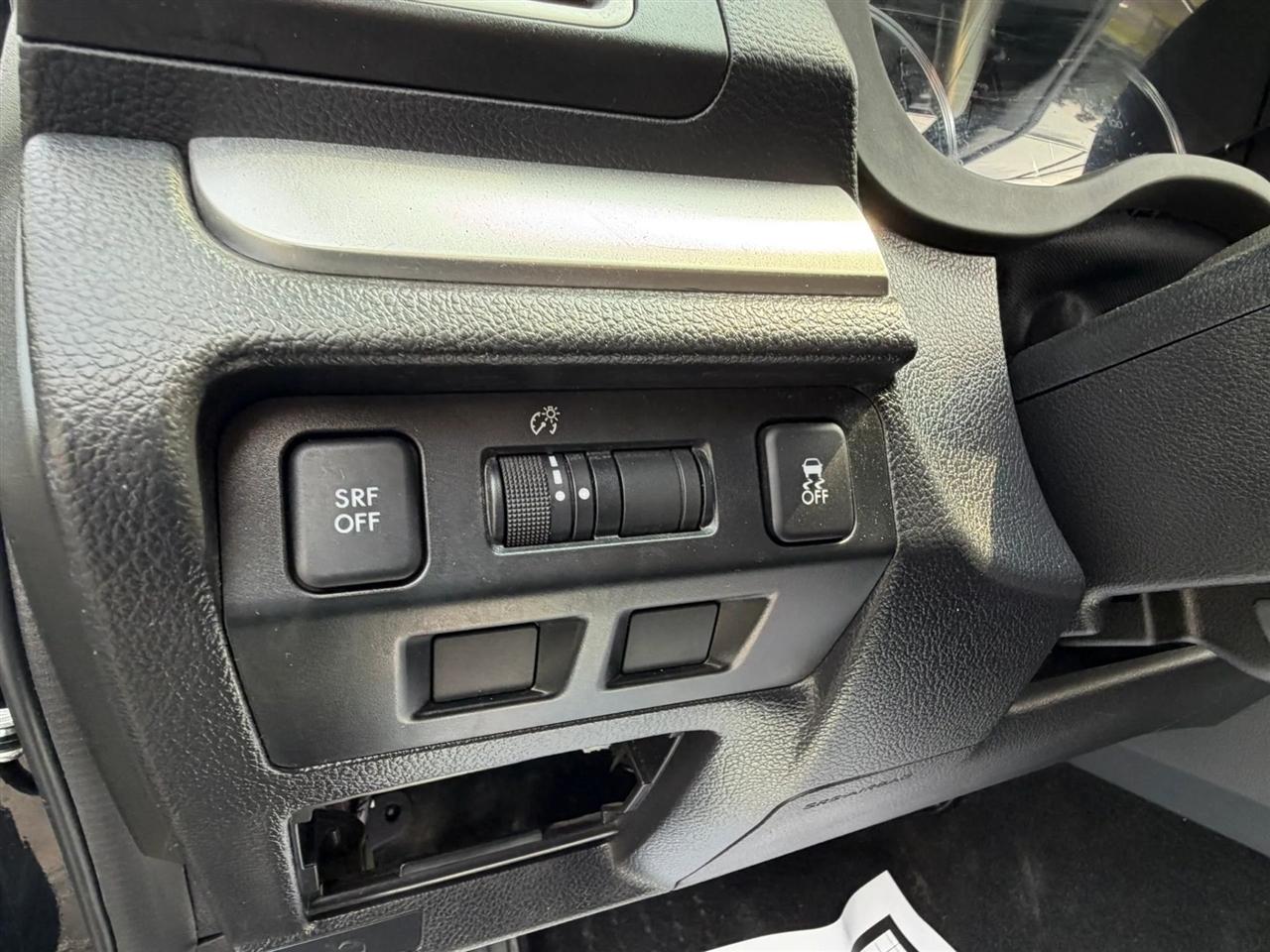 Subaru XV Crosstrek 2.0i Premium PZEV CVT 2015