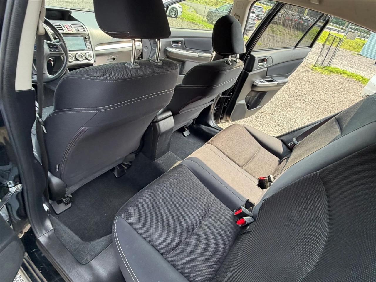 Subaru XV Crosstrek 2.0i Premium PZEV CVT 2015