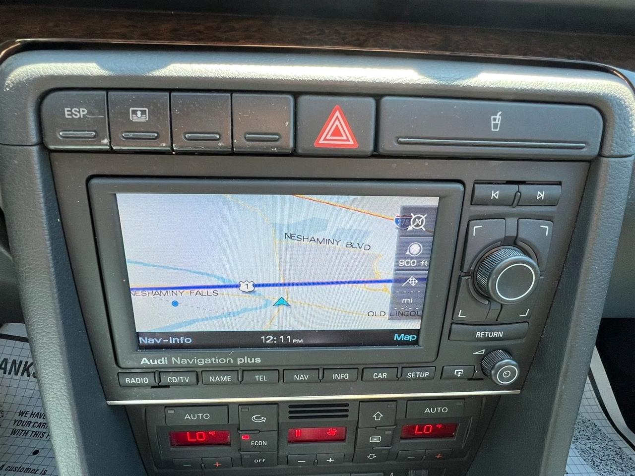 Audi S4 Sport Sedan 2005